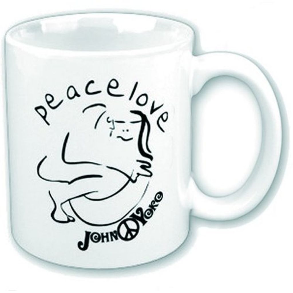 John Lennon Cuddle Tasse Produktbild 