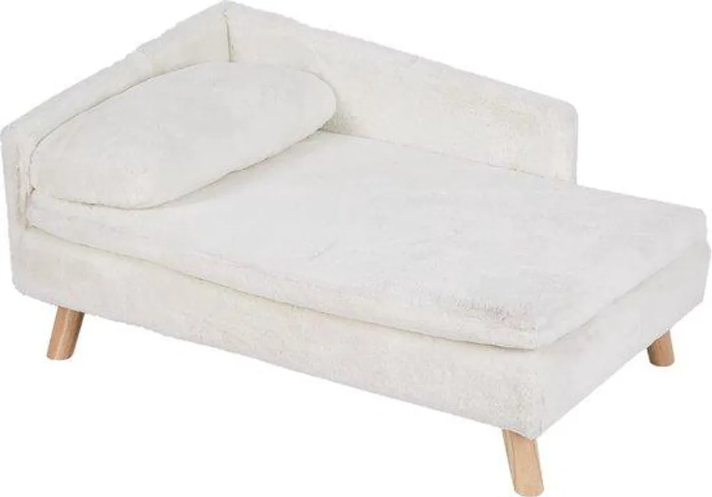 Lit pour chat et chien Canapé-lit hydrofuge J&R 80cm Sofa design pour animaux
