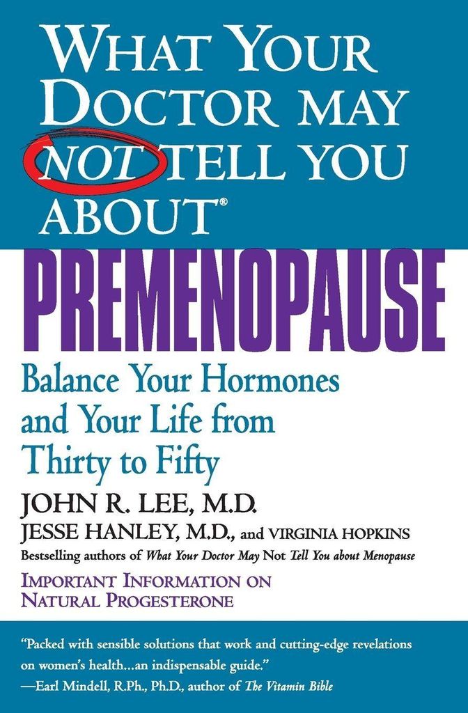 What Your Doctor May Not Tell You About