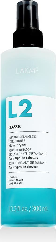 Lakme L2 Classic Après-shampooing démêlant instantané 300 Image du produit 