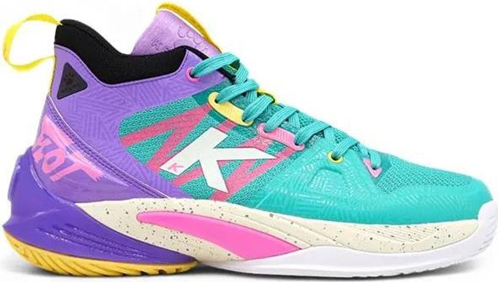 Kelme Miami Junior Basketballschuhe Blau EU 43 Mädchen Blau EU 43