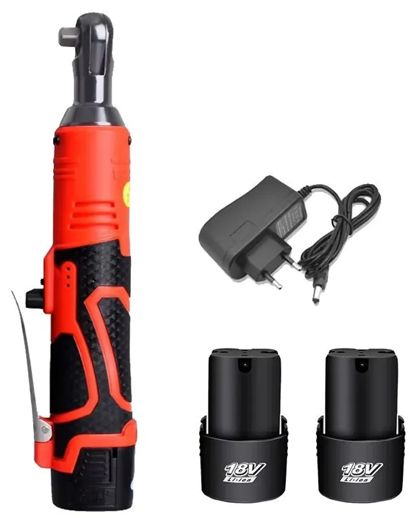Visseuse à chocs 18V sans fil avec batterie lithium-ion | Modèle V18-UE