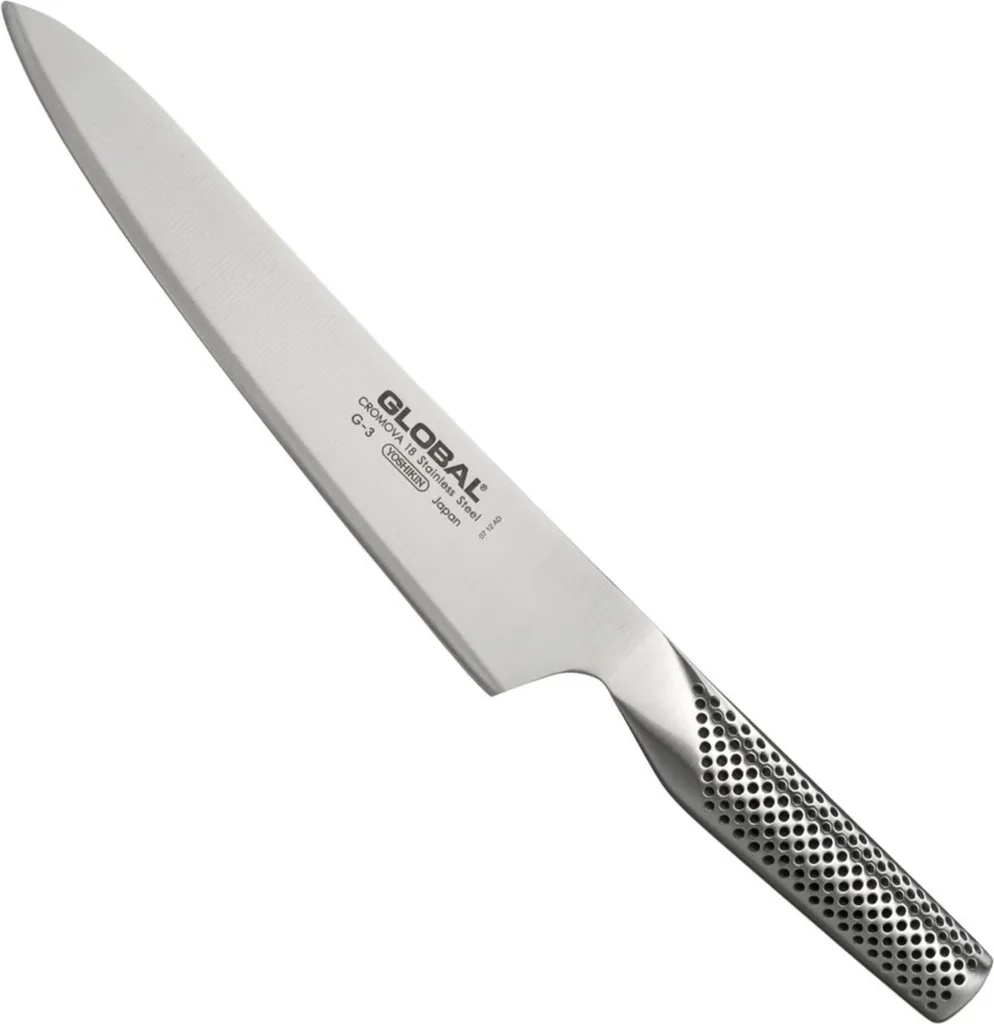 Coltello Arrosto Global G-3 21cm | Acciaio Giapponese Prezzo Offerta