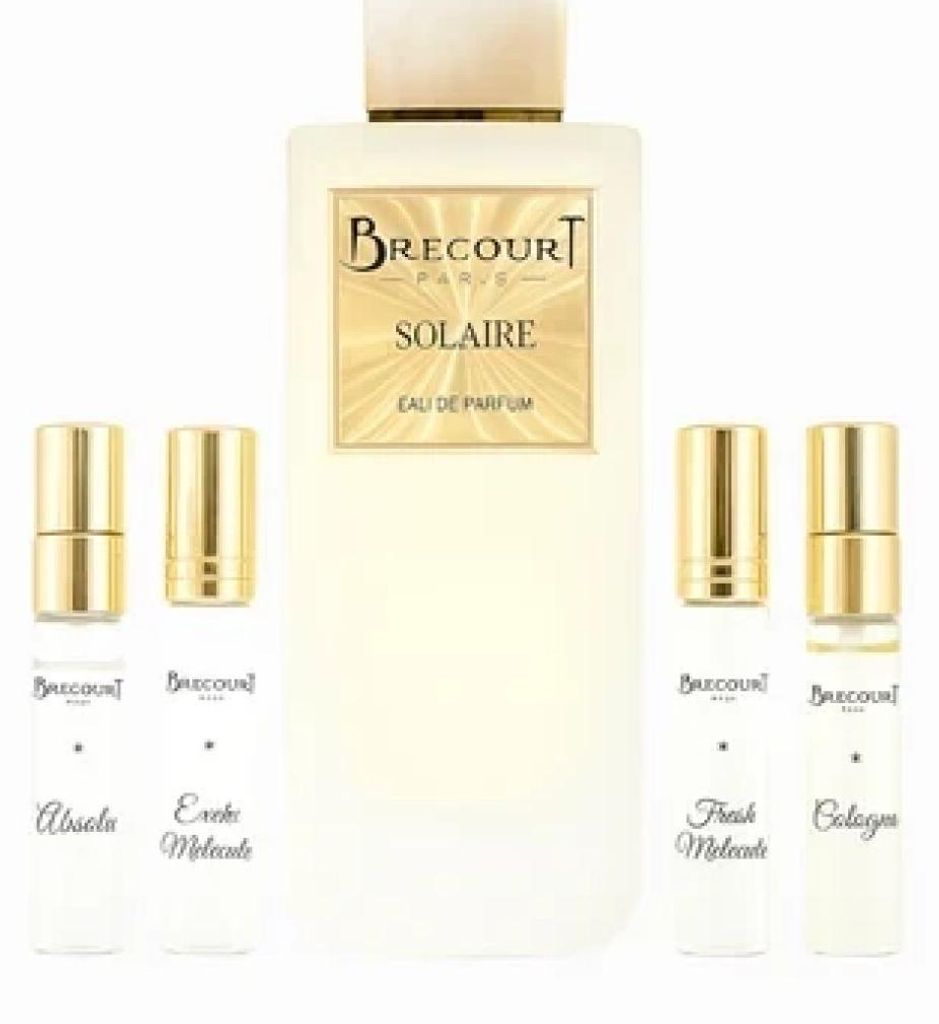 Solaire Brecourt 100 ml Obrázek produktu 