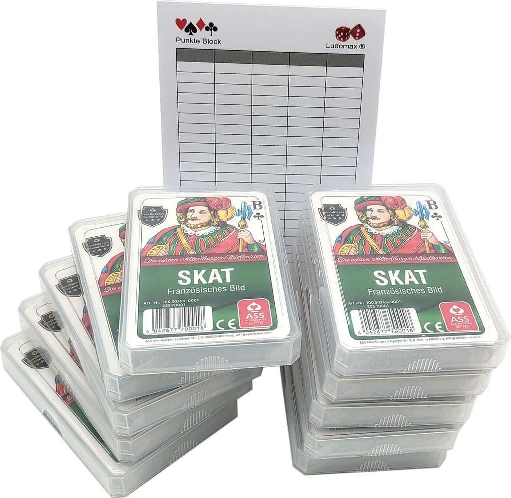 MY Spielkarten Set – 28 Dominosteine + 2 Kartenspiele In Geschenkbox, Ideal Für Familie & Reise