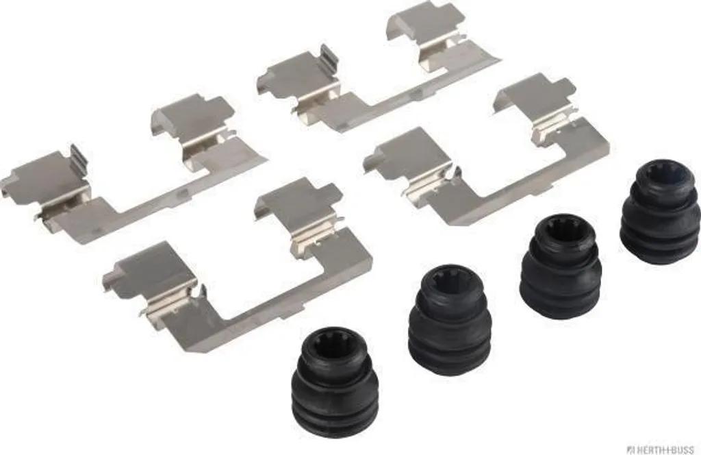 Set Accessori Pastiglie Freno Mazda CX-5 J3663029 Jakoparts OE