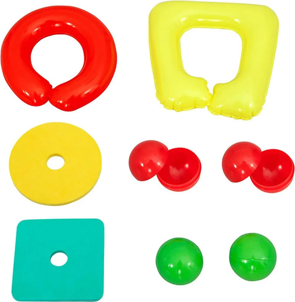 Table d'Apprentissage Gonflable : Jouez sans Risque de Choc en Intérieur - 2