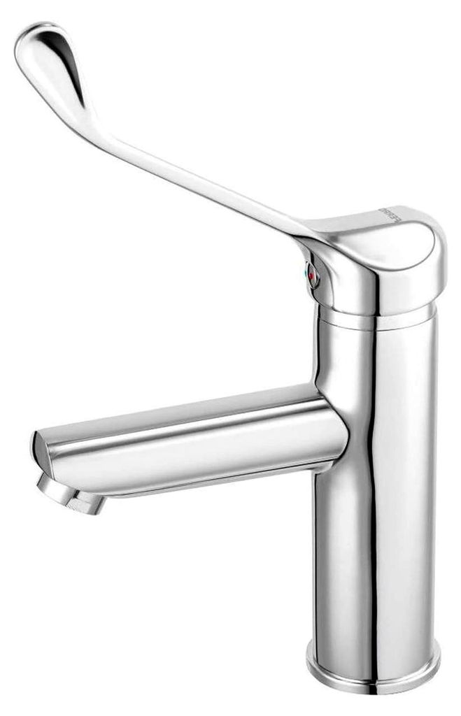 Waschtischarmatur für Kliniken und Arztpraxen