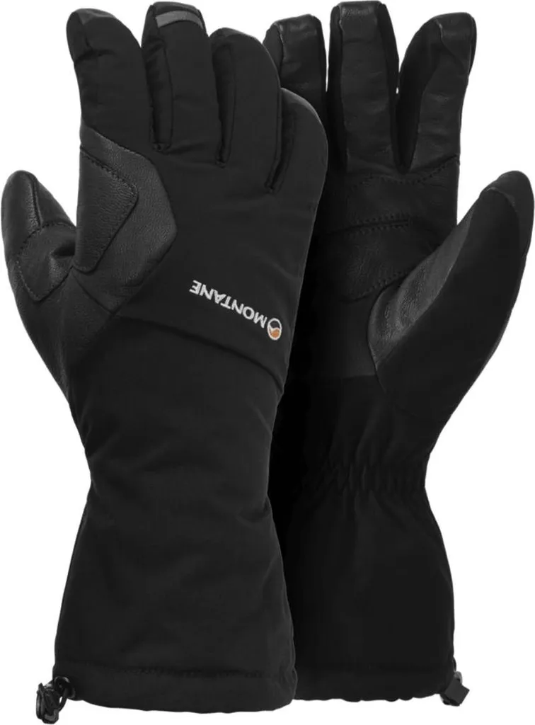 Gants Imperméables Supercell Montane - Robustesse et Confort Taille S