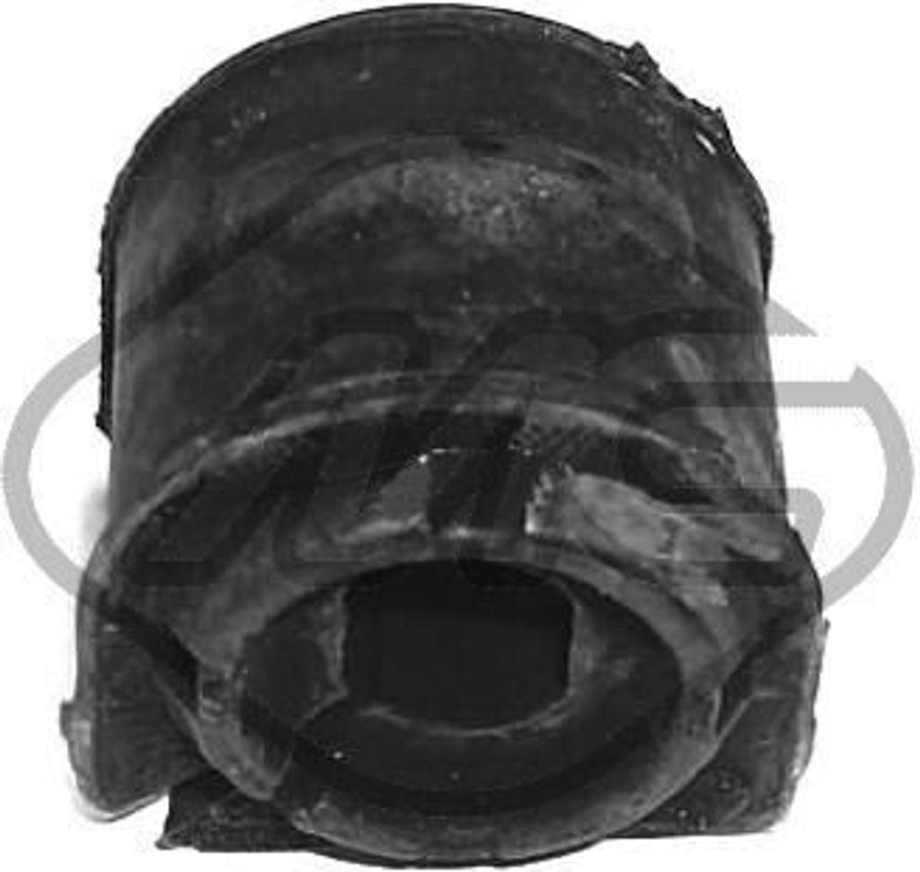Metalcaucho 05296 Lagerung Stabilisator Stabigummi Vorne für FORD Focus II Schrägheck (DA, HCP, DP) Focus II Kombi (DA, FFS, DS) Focus C-Max (DM2)