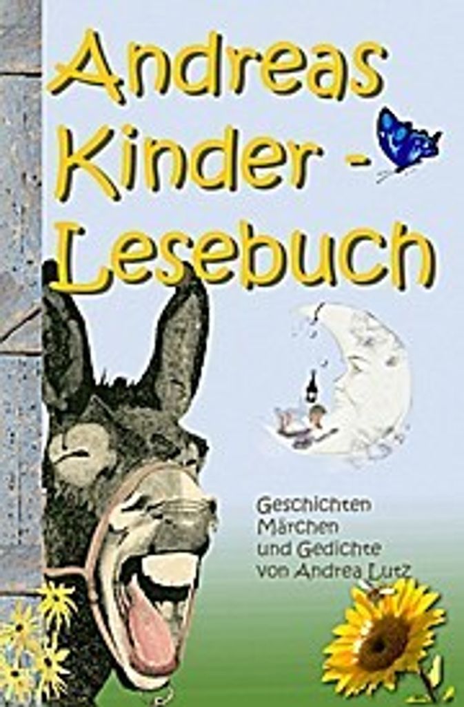 Andreas Kinderlesebuch