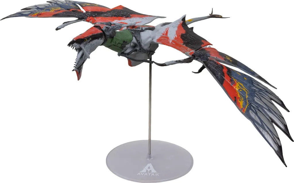 Banshee de Quaritch Avatar figurine robuste sans chute pour collectionneur