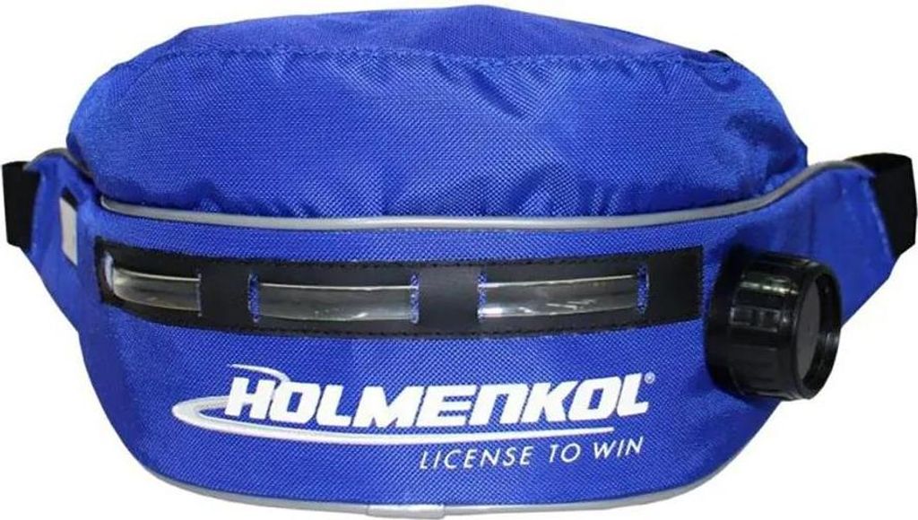 Holmenkol HOLMENKOL LED Bottlebag blau - 1
