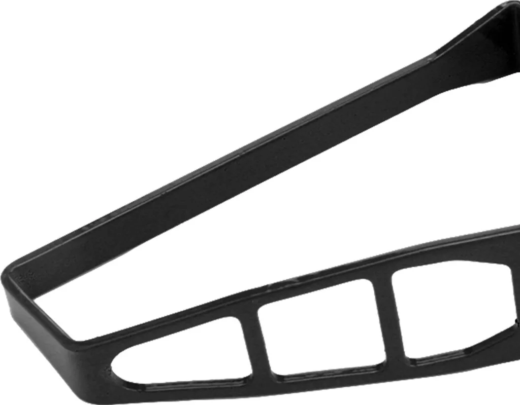 Set Griglie Protezione Indicatori Moto BMW R1250GS F850GS Lega Nero - 3