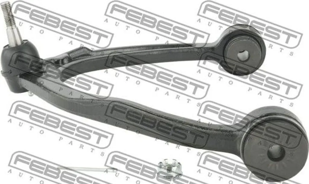 Triangle de suspension avant pour Chevrolet Suburban et Tahoe OE 15096197