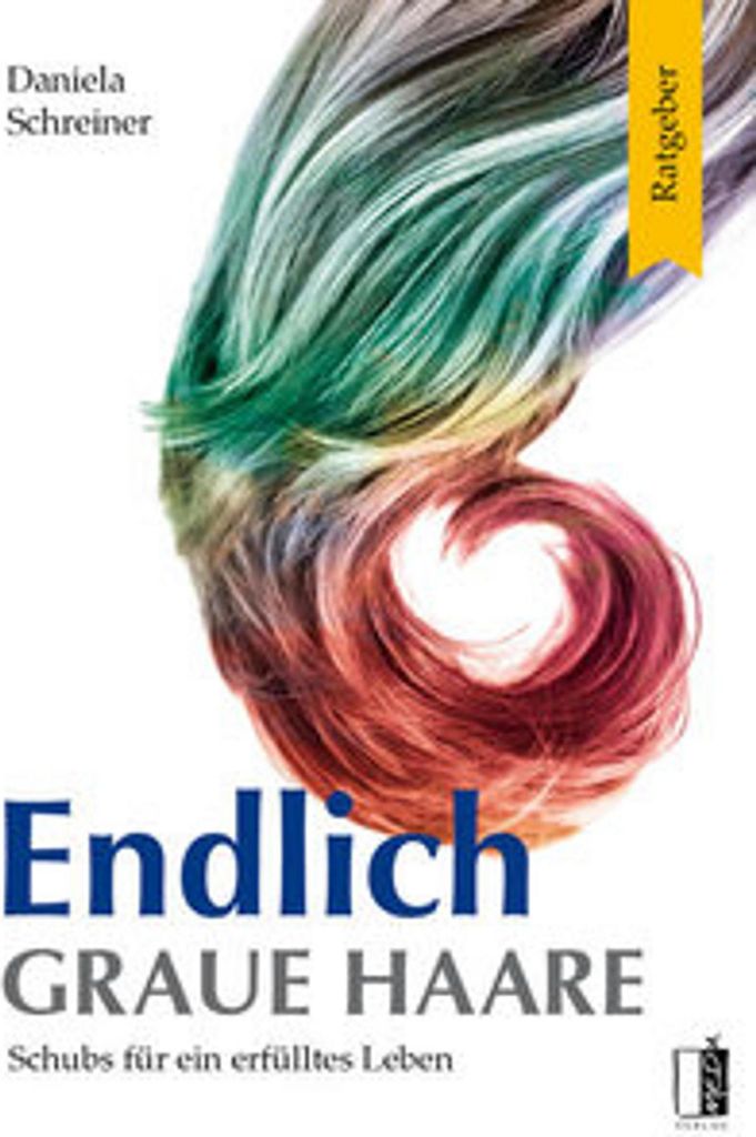 Endlich graue Haare