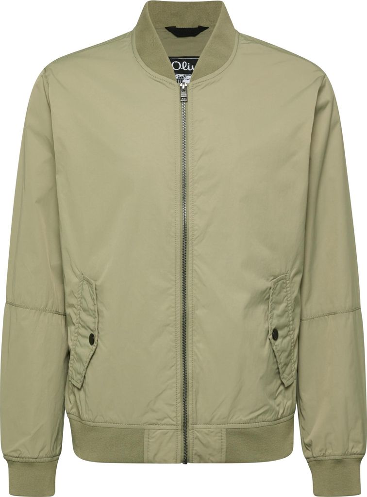 S. Oliver Outdoor-Jacke GREEN 3XL