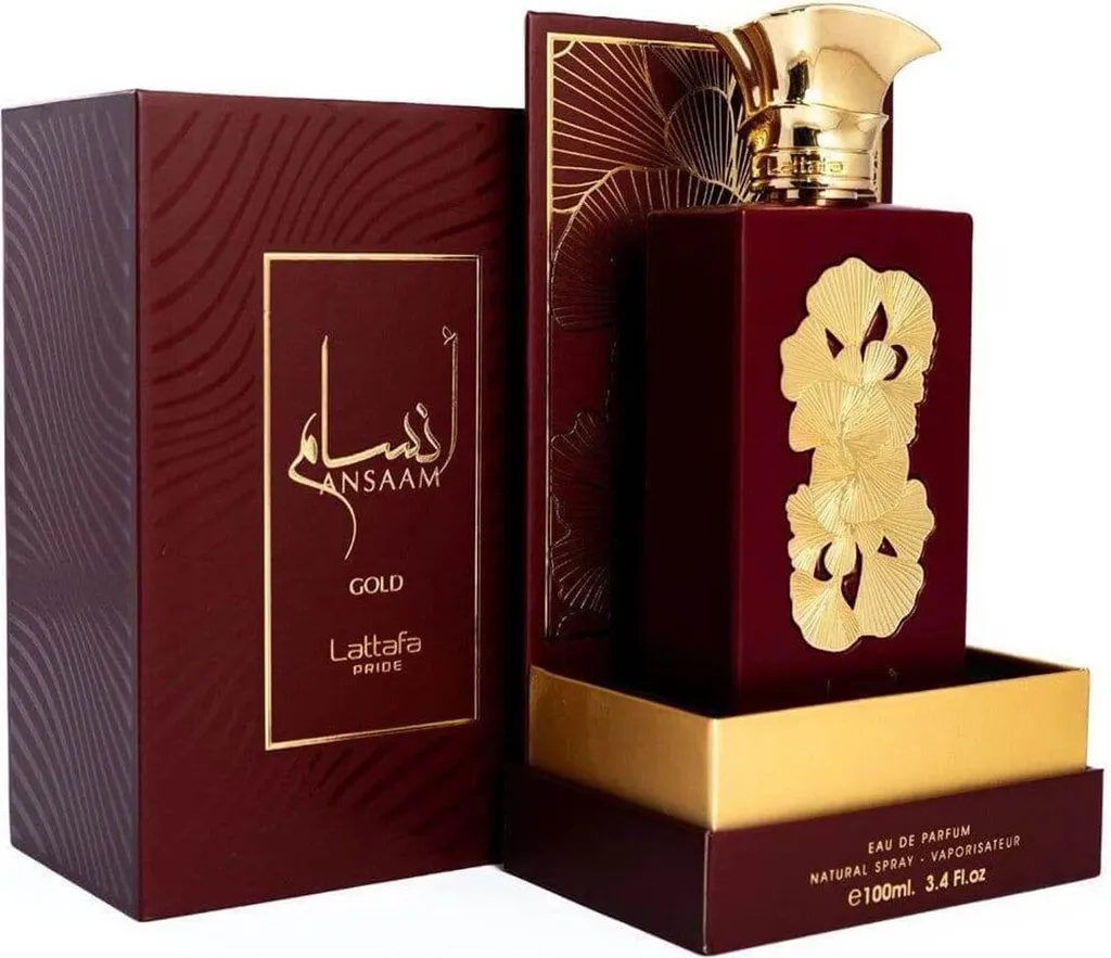 Lattafa Ansaam Gold EDP 100ml: Il Dupe di Lusso che stavate aspettando