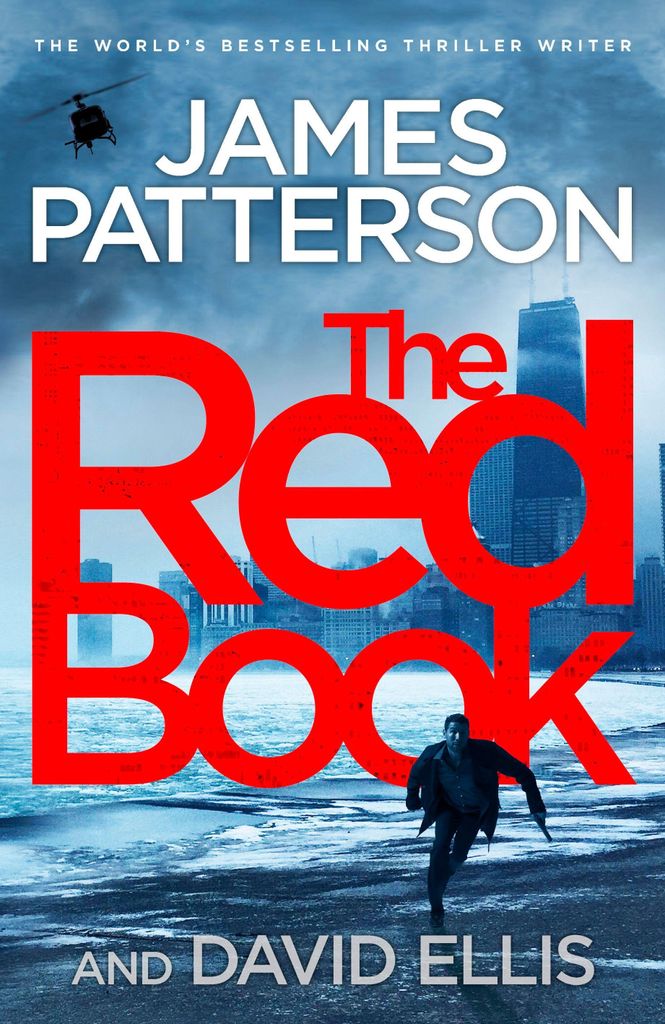 The Red Book: A Black Book Thriller (A Black Book Thriller, 2),