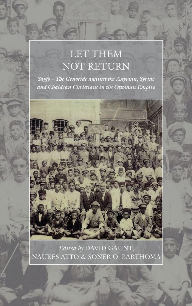 Let Them Not Return