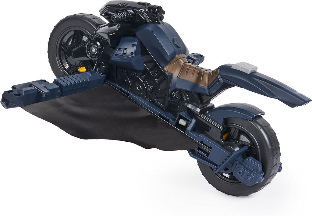 Batman Adventures Batcycle Produktbild 9