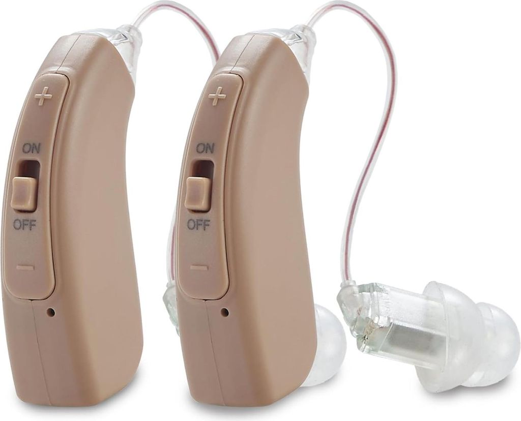 WEIYII VHP-1704 appareil auditif numérique rechargeable Image du produit 