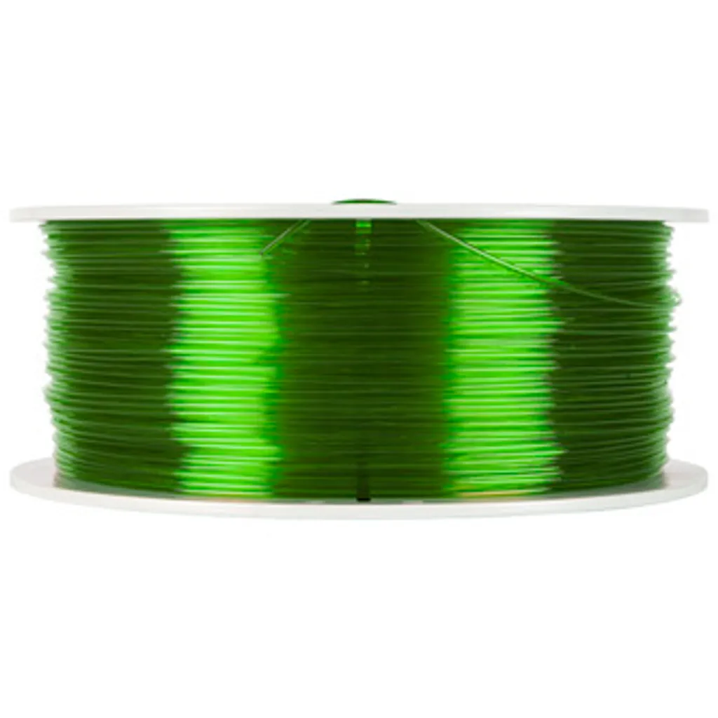 Filamento 3D Verbatim 55057 PET-G verde trasparente