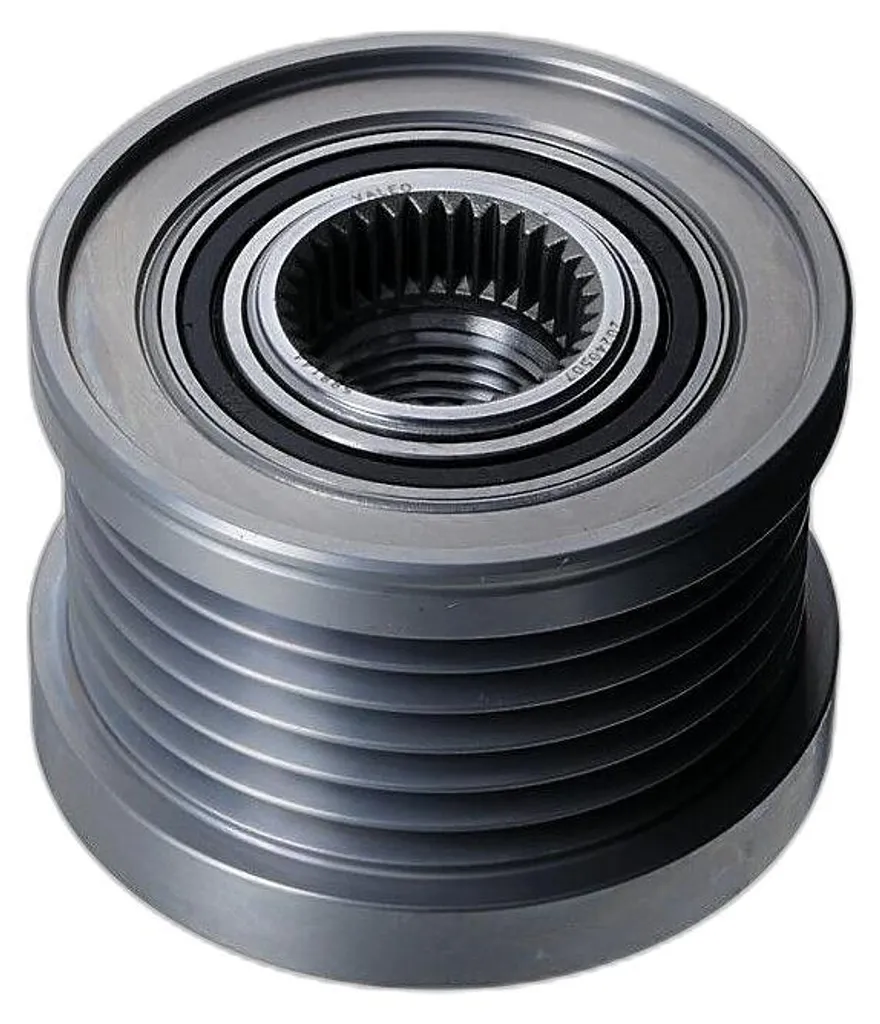 Poulie Débrayable Alternateur M17 Ø 49,4 mm compatible PEUGEOT 308