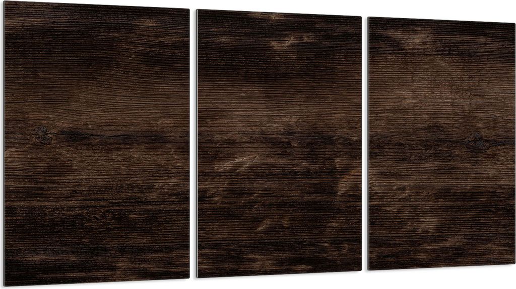 Glasschutzplatte für Herd 3x30x52