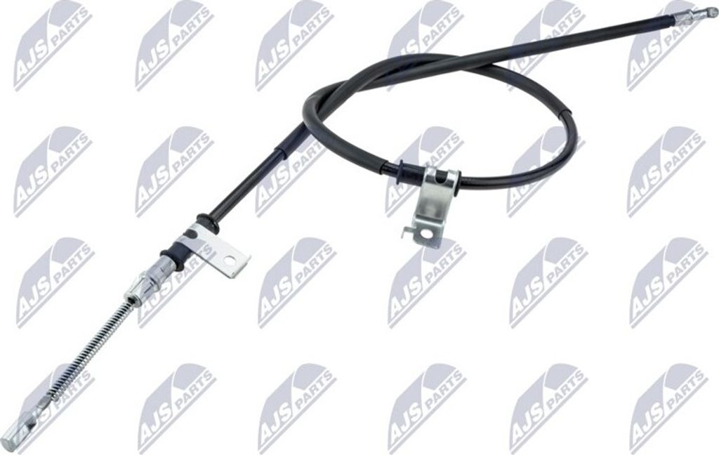 NTY Handbremsseil Seilzug Feststellbremse für OPEL ANTARA Hinten Links HLR-CH-003
