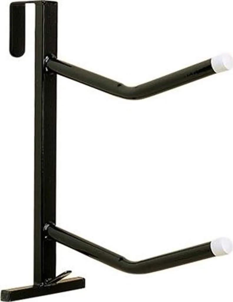 Stubbs S202 TL866 Porte-Selle Twin Arm Noir Support Mobile de Qualité