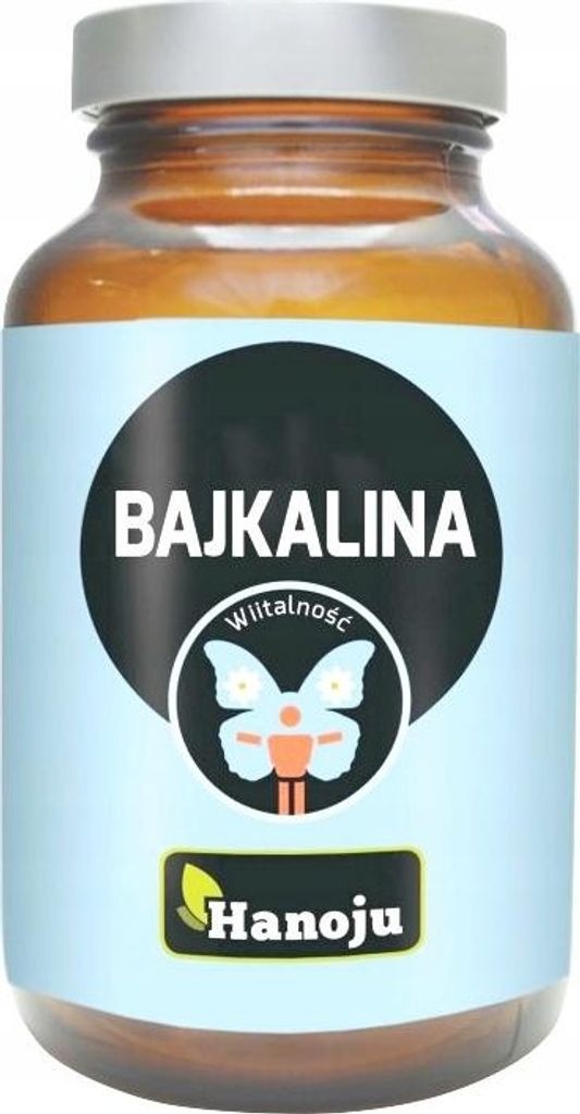 Hanoju Baikal extract (90 capsules)