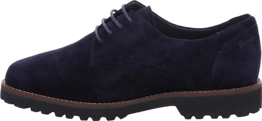 Sioux Klassische Schnürschuhe Damen 31393334383638 Blau 37 1/2 EU