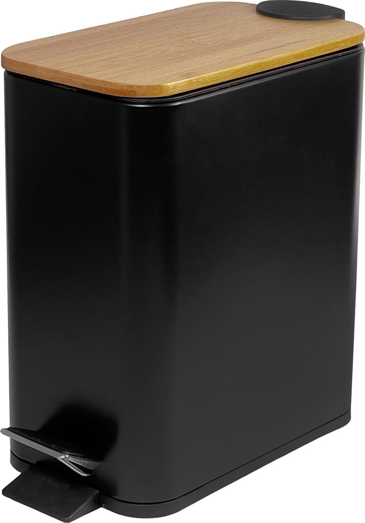 Récipient à déchets Sepio Treteimer, 6 litres, avec Image du produit 