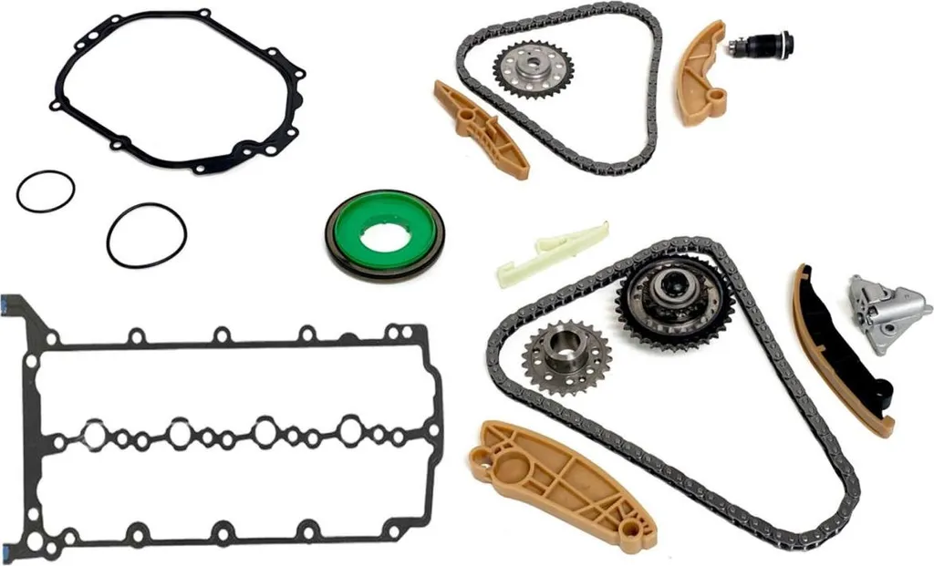 Kit chaîne PARTSTEC haute résistance pour pompe Land Rover Evoque de série