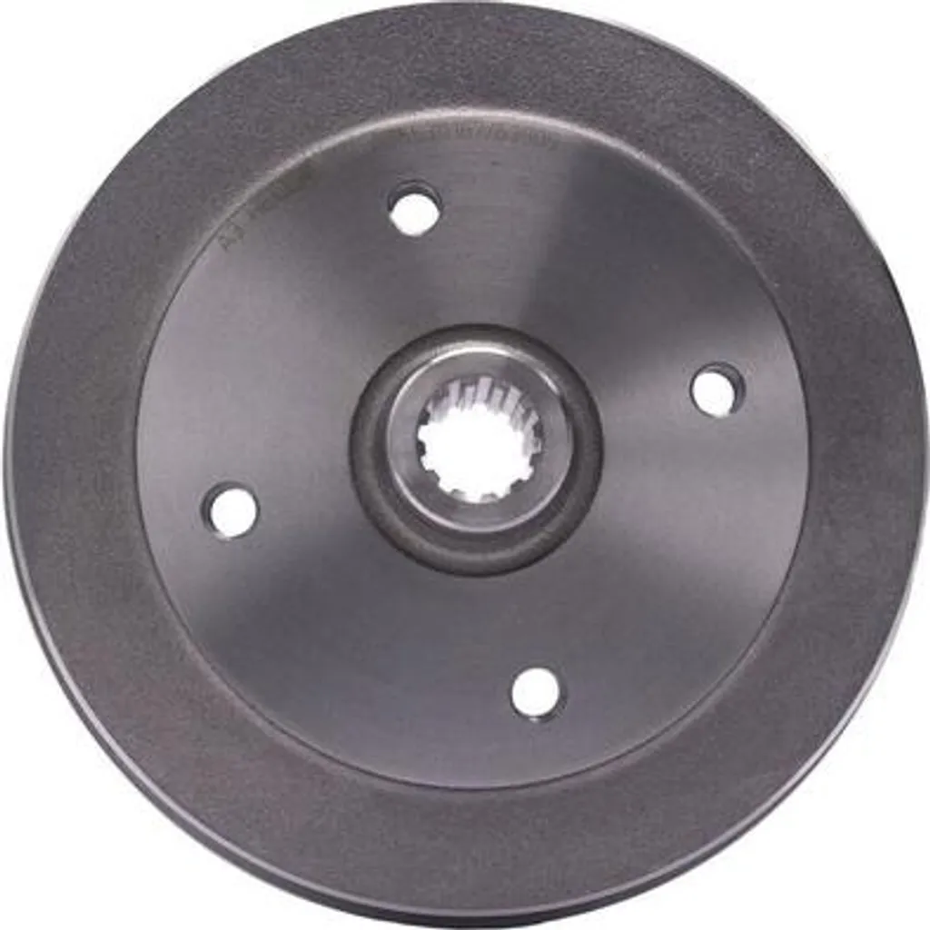 Solution freinage : Tambour de frein arrière HELLA pour VW Kafer 15