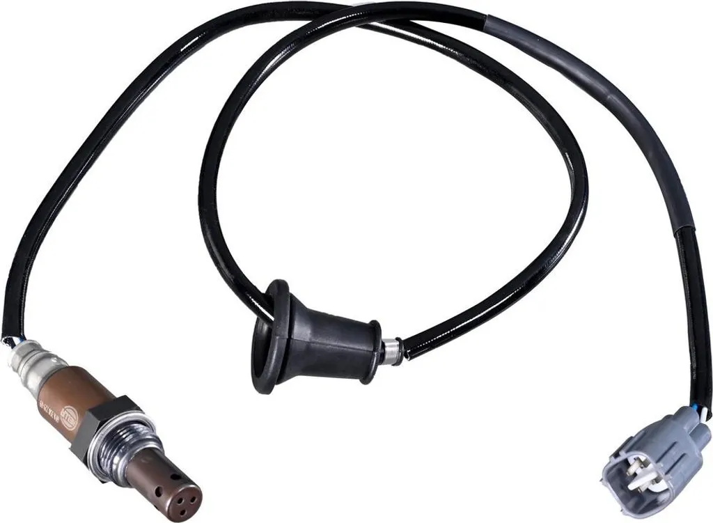 Sonde Lambda 4 Pôles HELLA 760mm pour TOYOTA COROLLA - Pièce Auto