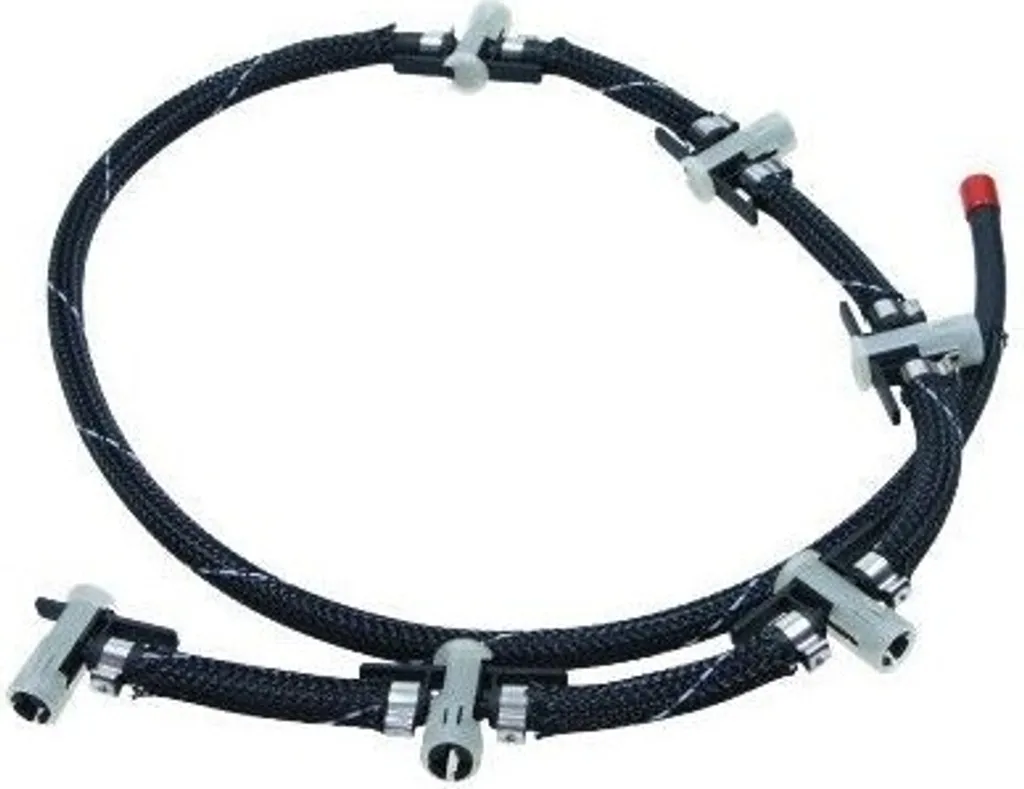 Durite retour carburant pour BMW Série 3 E92 et E93 - Réparation Moteur