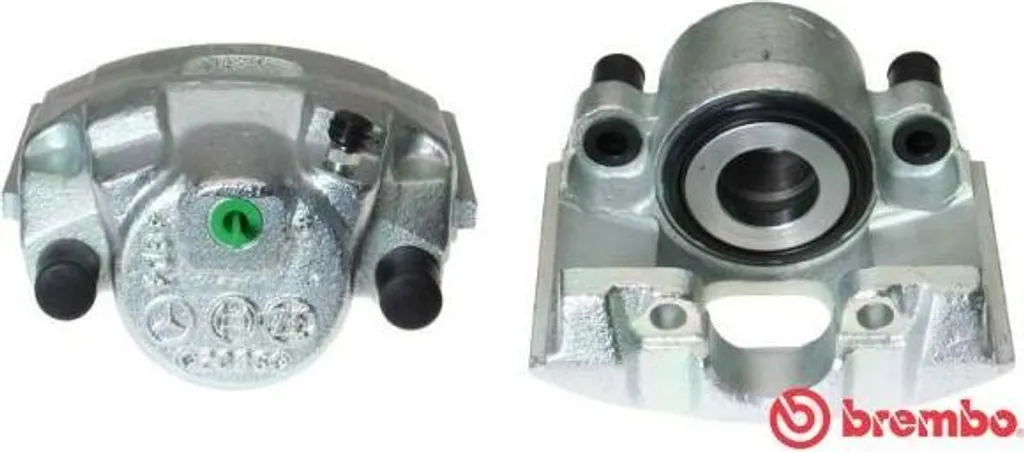 Étrier Brembo F 50 277 en Fonte Ø 60 mm compatible Disque Avant 303 mm