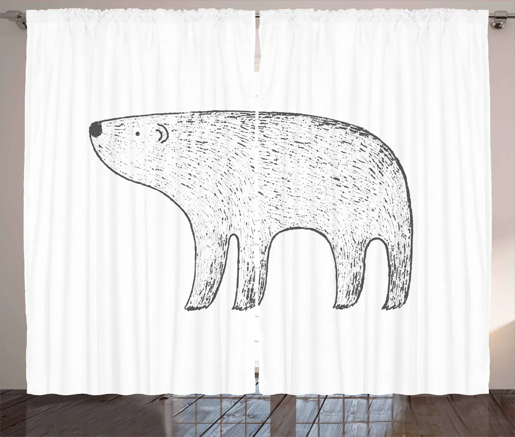 Tenda Design Orsi Polari ABAKUHAUS 280x245cm | Arredo Camera Antracite