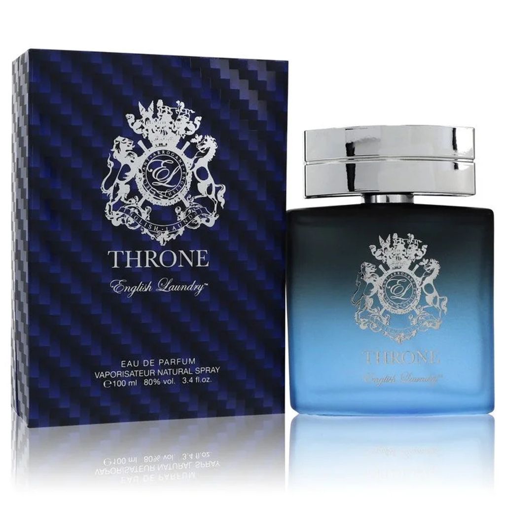 English Laundry Throne eau de parfum spray 100 ml