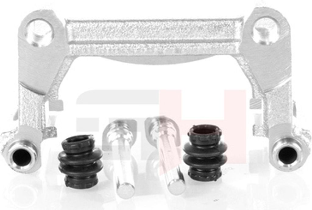 GH GH-464705 Bremssattel-Träger Halter Hinten Rechts Links Produktbild 