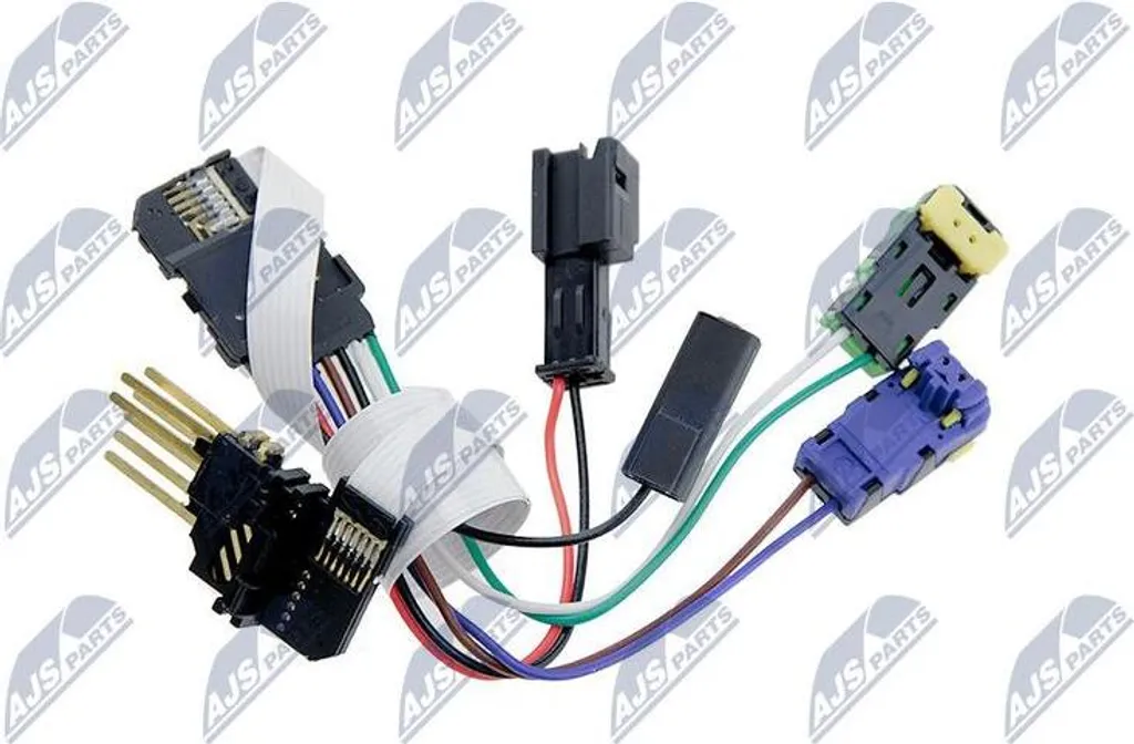 Interrupteur de direction NTY haute précision compatible Megane II OE