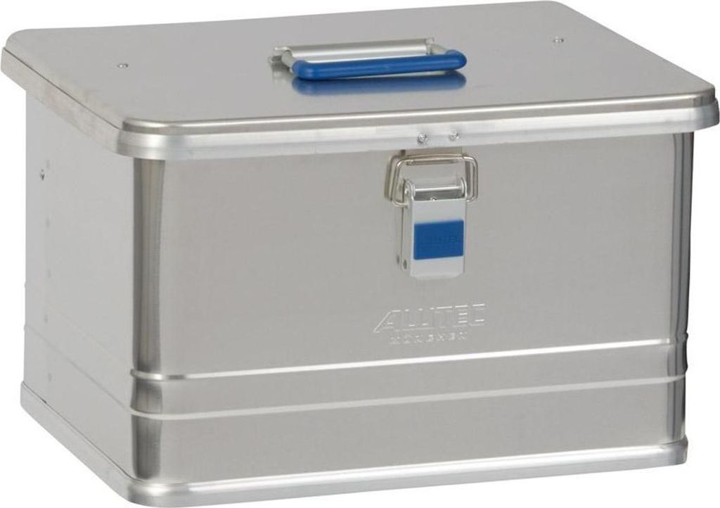 ALUTEC Comfort 30 Contenitore rettangolare in alluminio Immagine del prodotto 