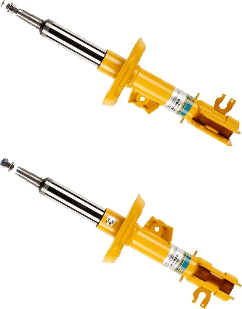 Amortisseurs Bilstein B4 Gaz Essieu Avant pour Alfa Romeo MiTo (955)