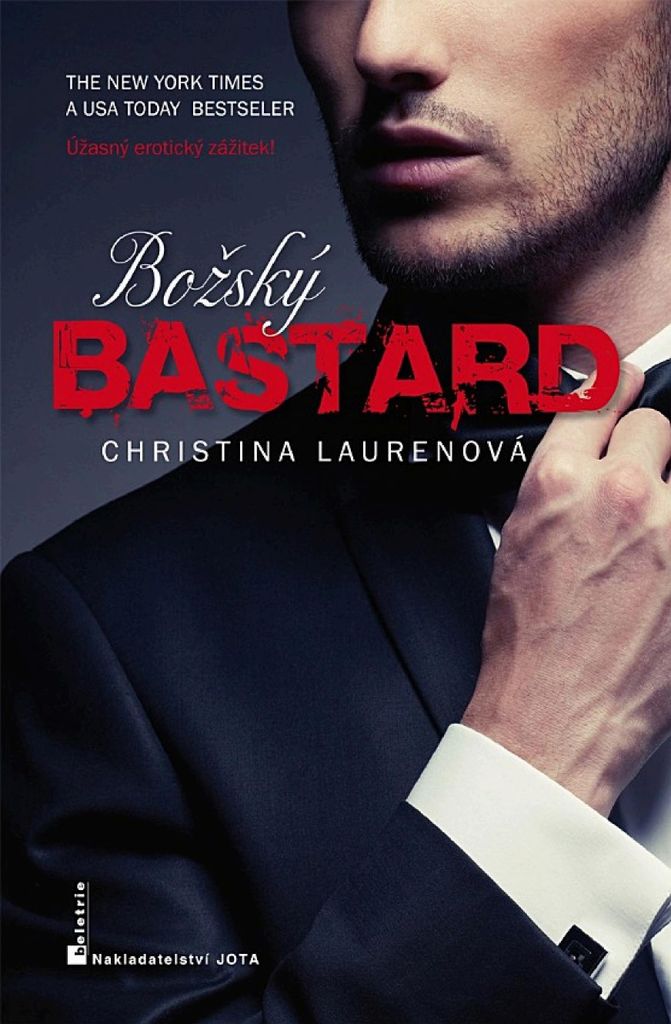 Božský bastard (Laurenová Christina)