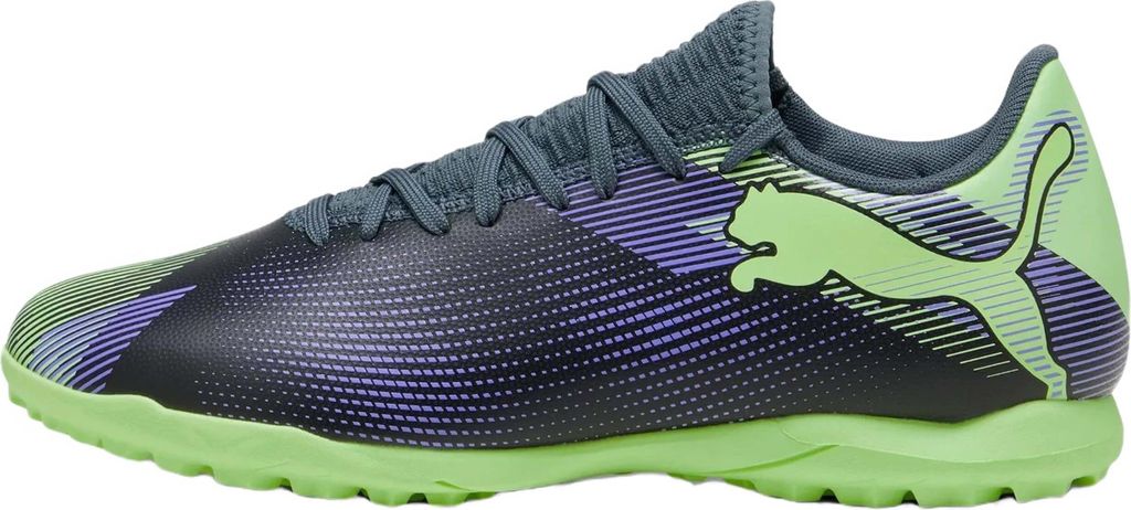 Puma Futsal Boots 107943-03 in Blue color size 42