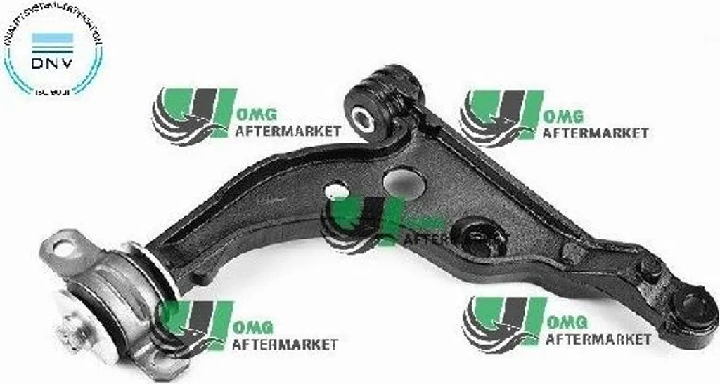 Triangle de suspension avant gauche G40.4067/S pour FIAT DUCATO (230)