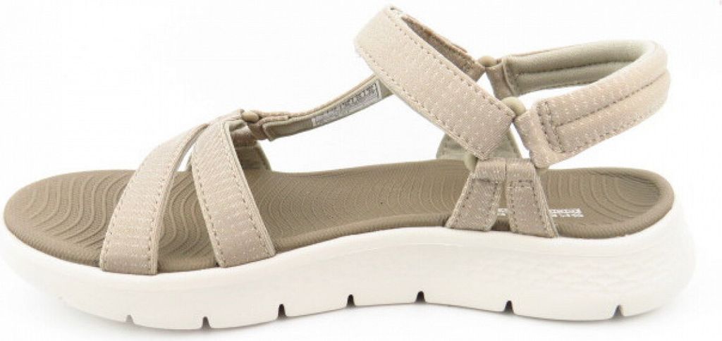 SKECHERS Go Walk Flex Sandal - Sublime Sandale Damen braun Produktbild 22