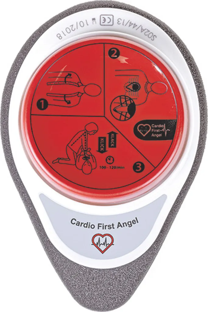 Aide à la Réanimation Cardio-Pulmonaire Cardio First Angel Leina-Werke - 9